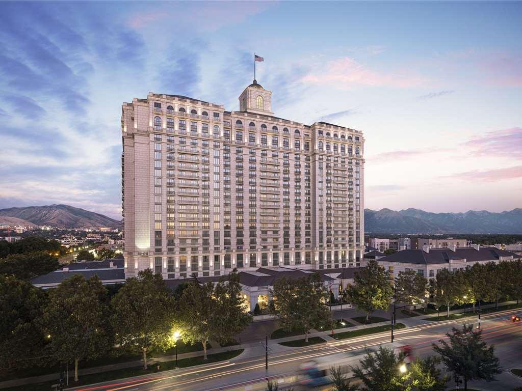 Grand America Hotel Salt Lake City Exterior photo